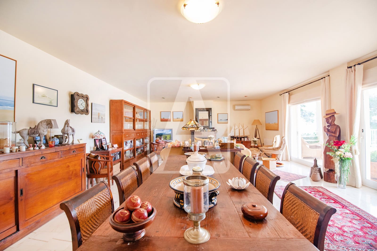 3 chambre Villa/Maison à vendre à Calpe / Calp avec garage - 849 000 € (Ref: 10024926)