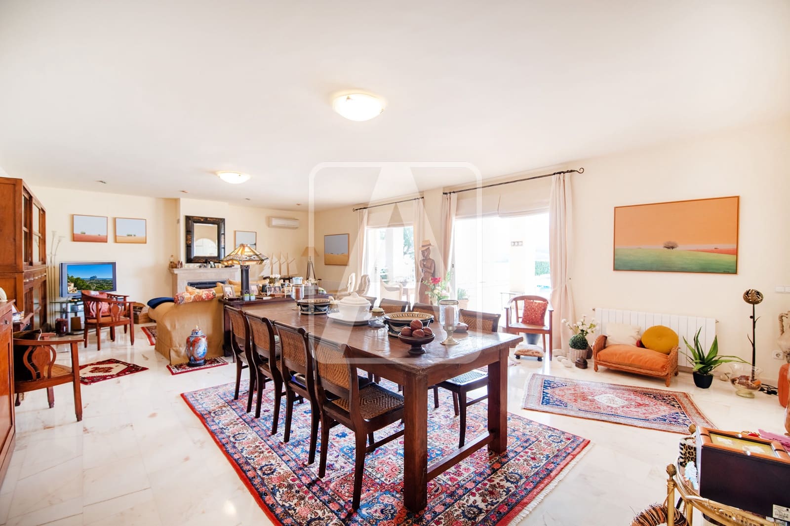 3 chambre Villa/Maison à vendre à Calpe / Calp avec garage - 849 000 € (Ref: 10024926)