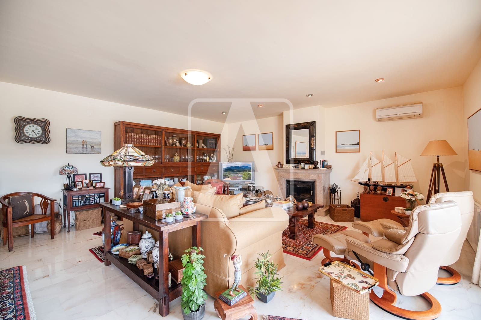 3 chambre Villa/Maison à vendre à Calpe / Calp avec garage - 849 000 € (Ref: 10024926)