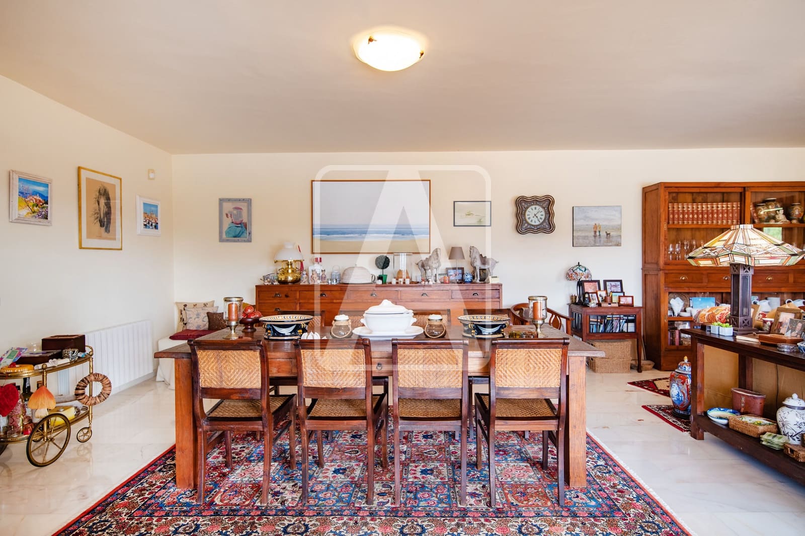 3 chambre Villa/Maison à vendre à Calpe / Calp avec garage - 849 000 € (Ref: 10024926)