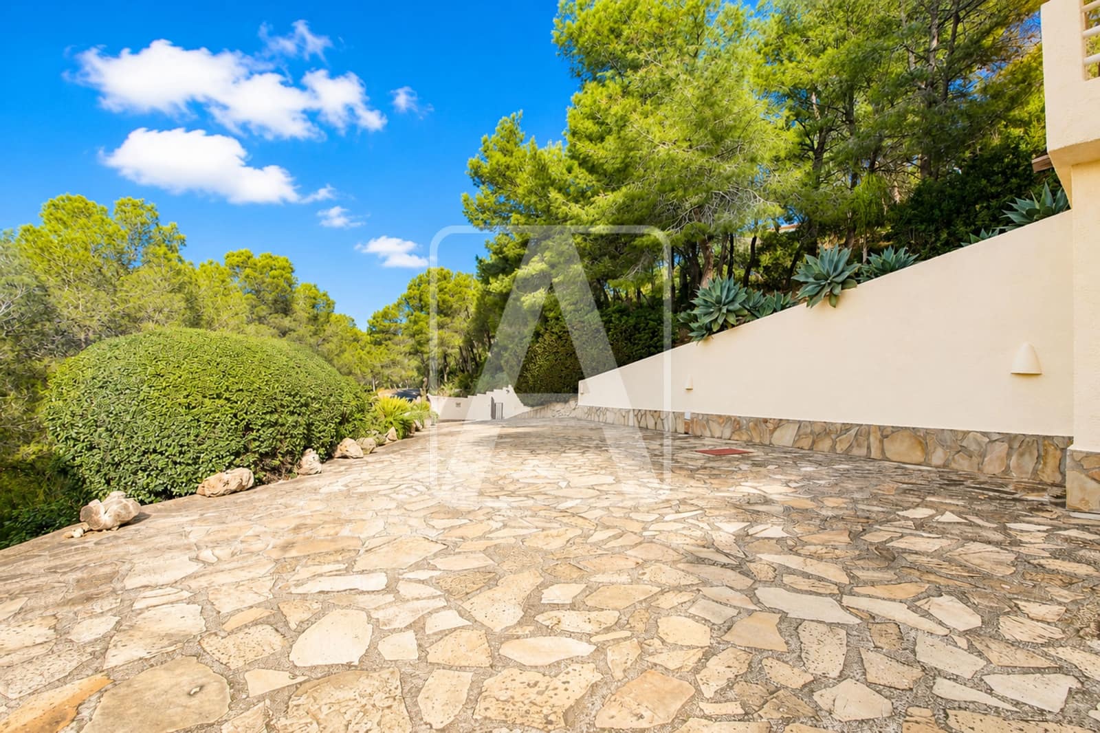 3 chambre Villa/Maison à vendre à Calpe / Calp avec garage - 849 000 € (Ref: 10024926)