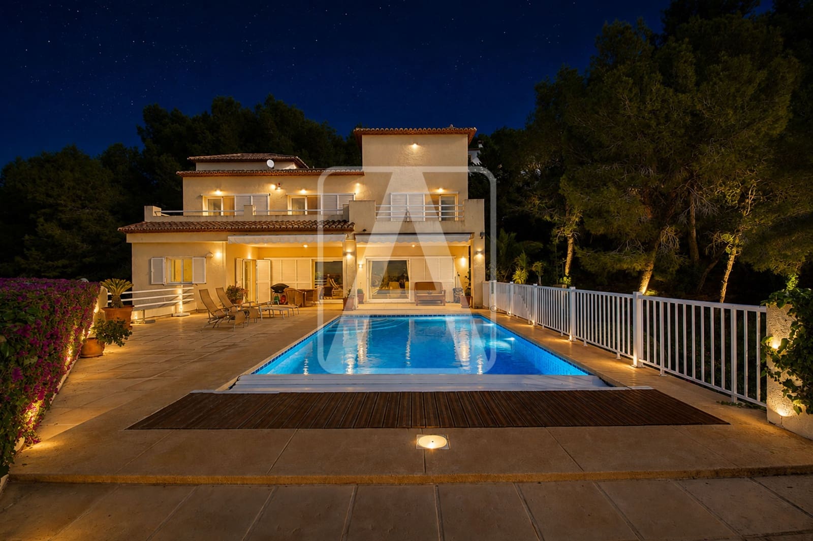 3 chambre Villa/Maison à vendre à Calpe / Calp avec garage - 849 000 € (Ref: 10024926)