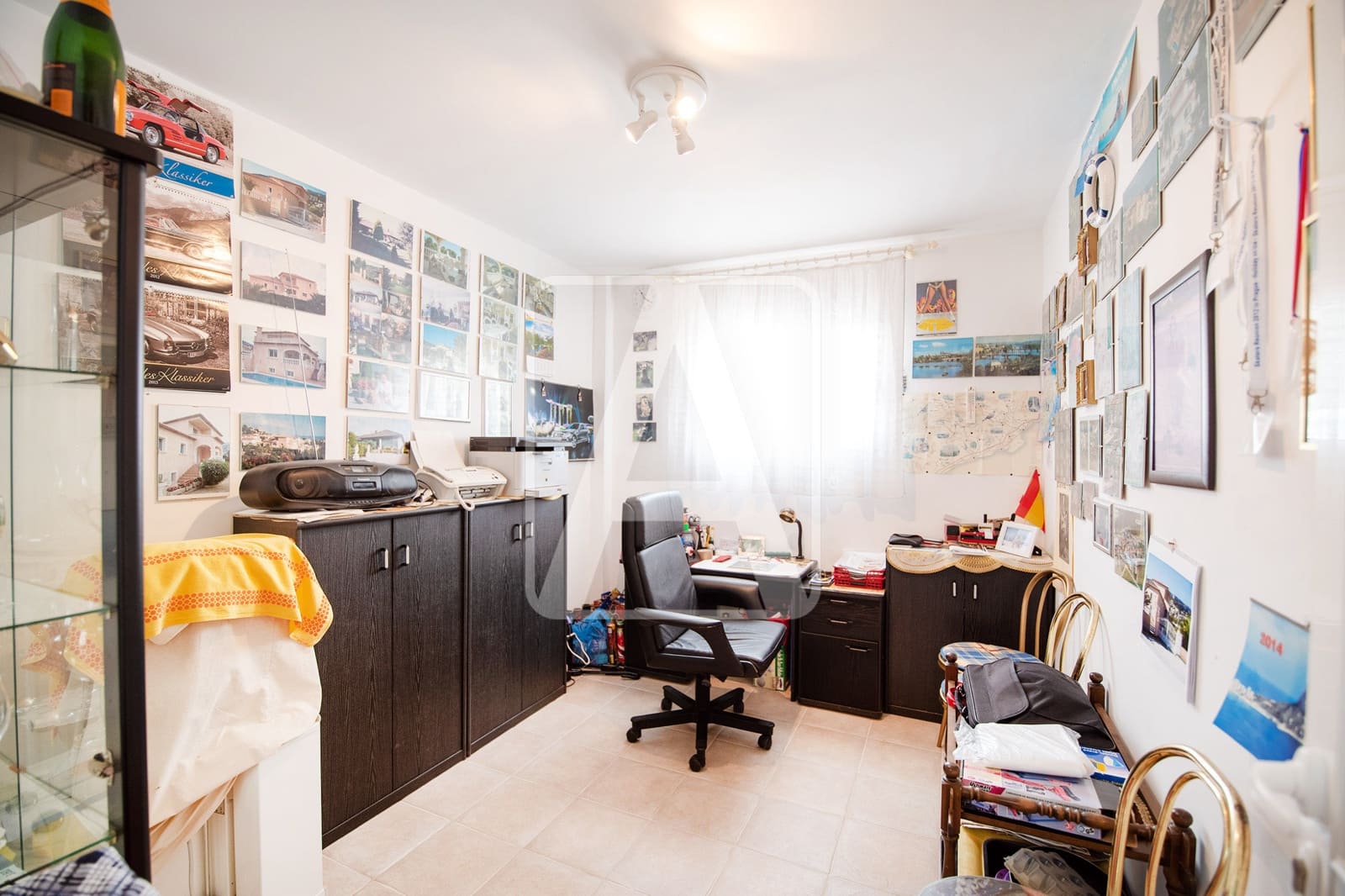 5 makuuhuone Huvila myytävänä paikassa Calpe / Calp mukana uima-altaan 
autotalli - 1 100 000 € (Ref: 10033357)