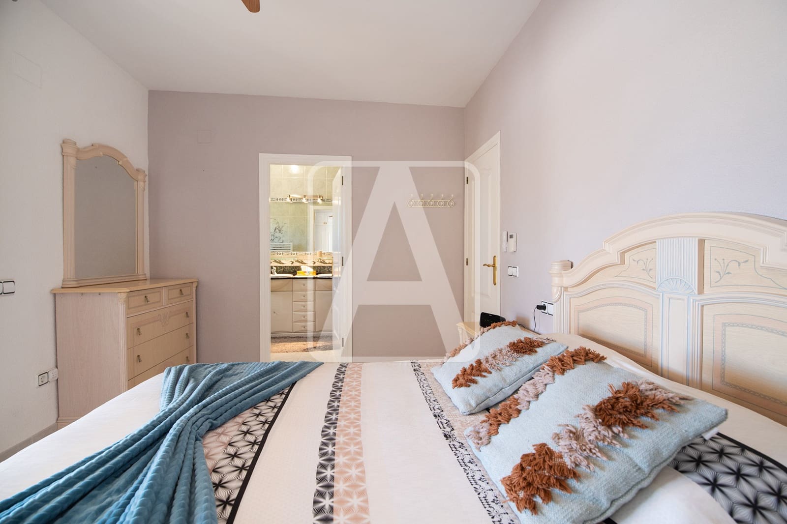 4 chambre Villa/Maison à vendre à Calpe / Calp avec garage - 685 000 € (Ref: 10046238)