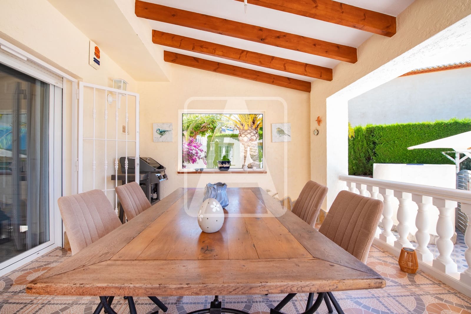 4 chambre Villa/Maison à vendre à Calpe / Calp avec garage - 685 000 € (Ref: 10046238)