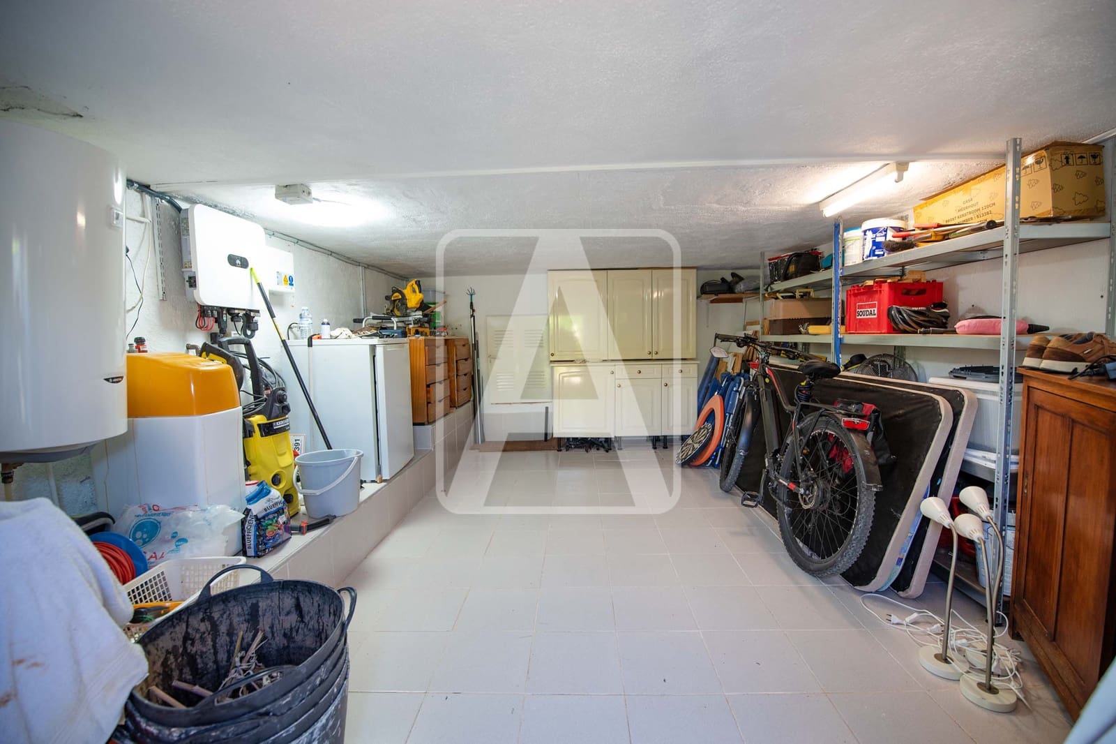 4 chambre Villa/Maison à vendre à Calpe / Calp avec garage - 685 000 € (Ref: 10046238)