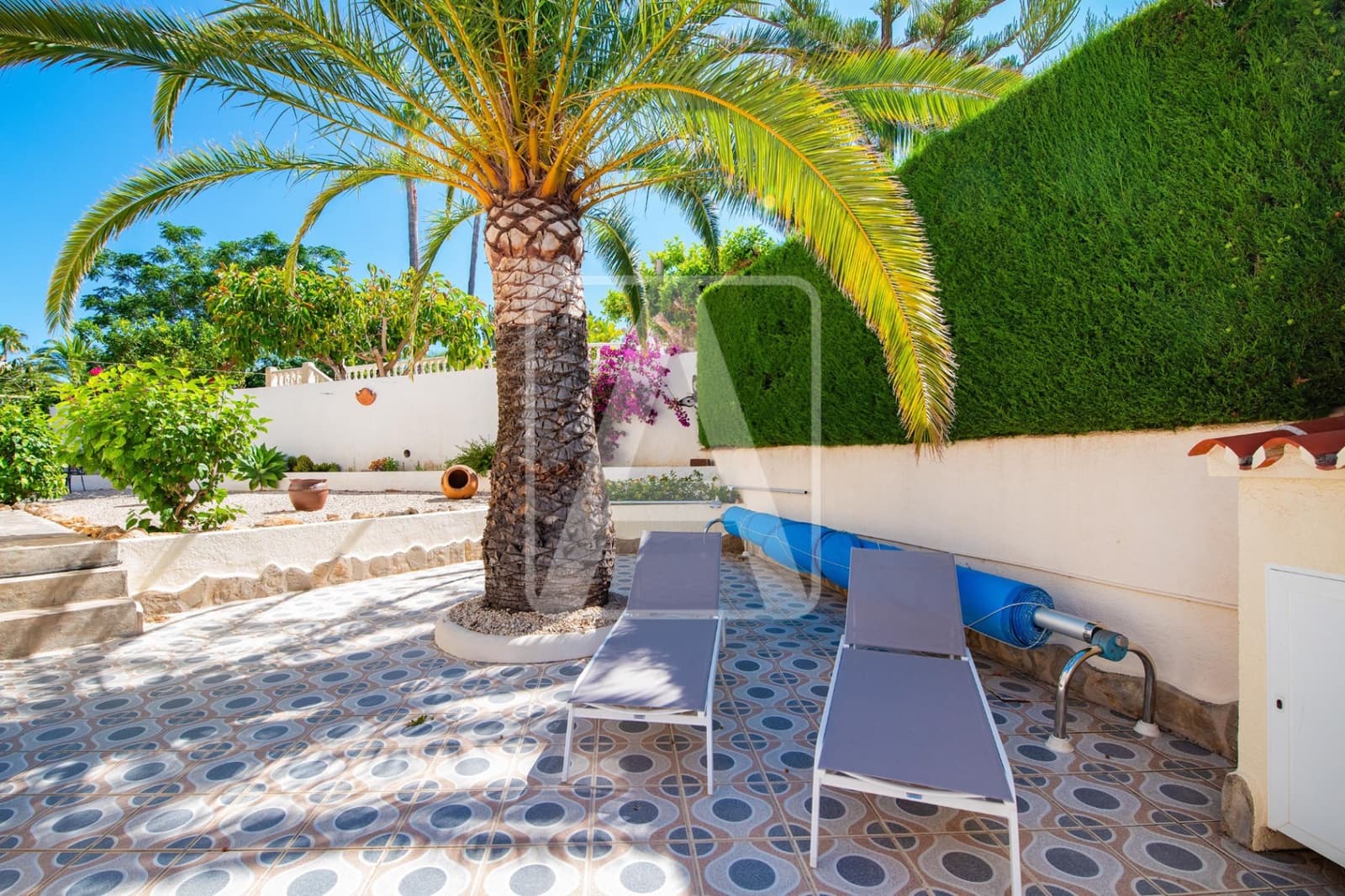 4 chambre Villa/Maison à vendre à Calpe / Calp avec garage - 685 000 € (Ref: 10046238)
