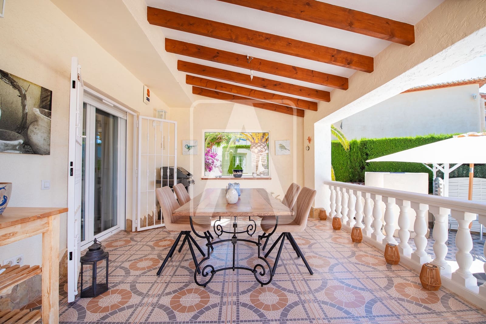 4 chambre Villa/Maison à vendre à Calpe / Calp avec garage - 685 000 € (Ref: 10046238)