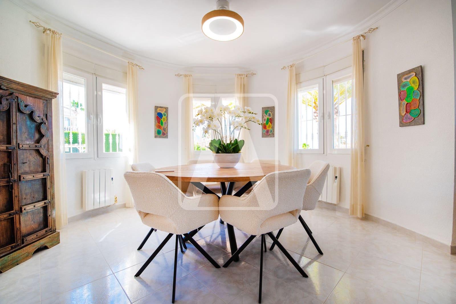 4 chambre Villa/Maison à vendre à Calpe / Calp avec garage - 685 000 € (Ref: 10046238)