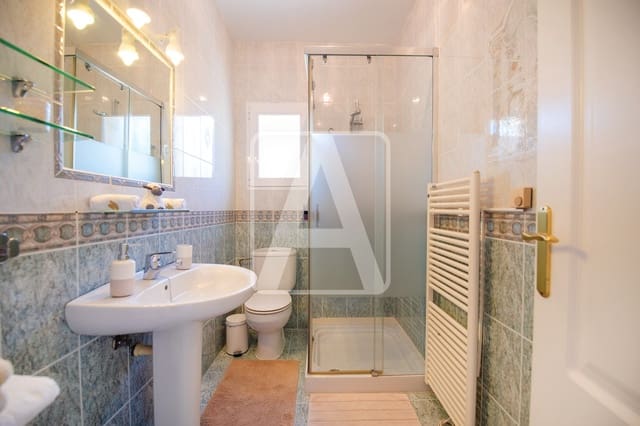 4 chambre Villa/Maison à vendre à Calpe / Calp avec garage - 685 000 € (Ref: 10046238)