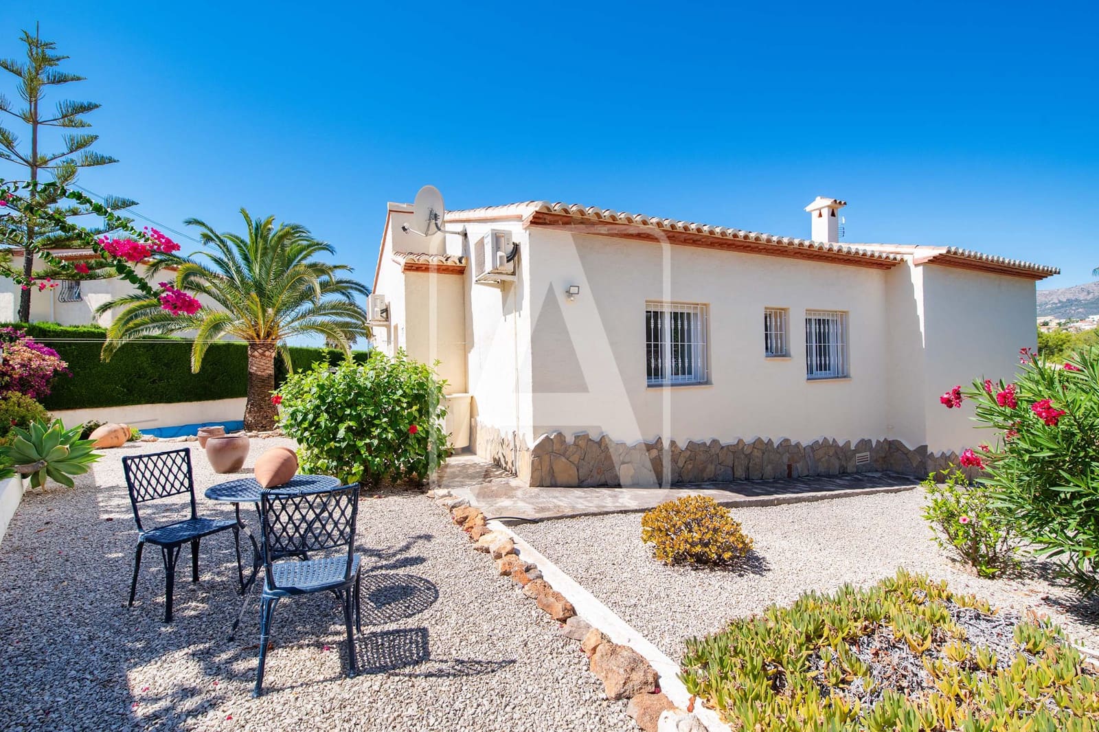 4 chambre Villa/Maison à vendre à Calpe / Calp avec garage - 685 000 € (Ref: 10046238)