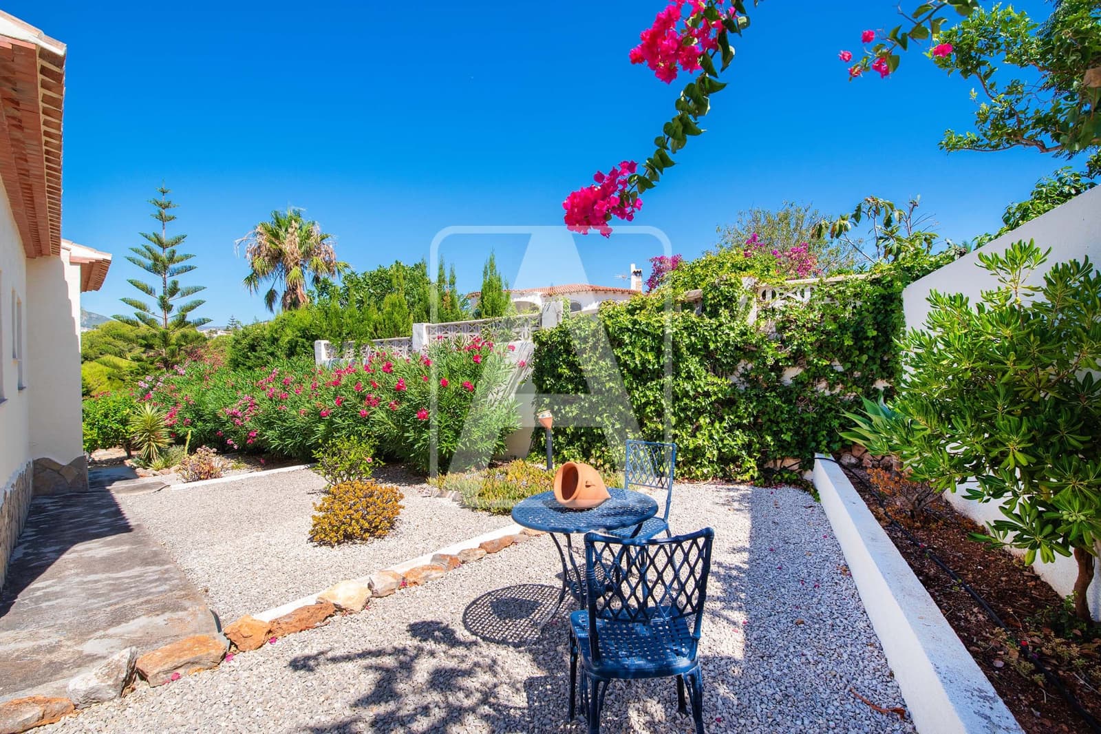4 chambre Villa/Maison à vendre à Calpe / Calp avec garage - 685 000 € (Ref: 10046238)