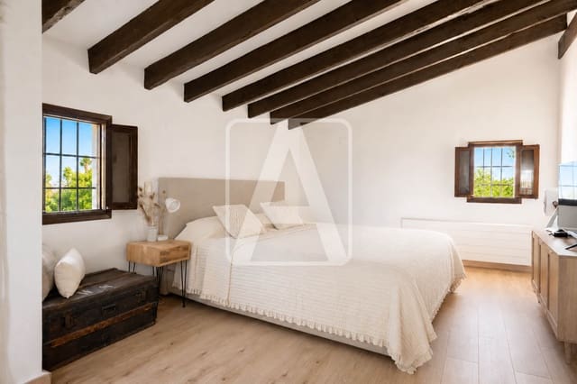 4 chambre Villa/Maison à vendre à Calpe / Calp avec piscine garage - 1 180 000 € (Ref: 10046239)