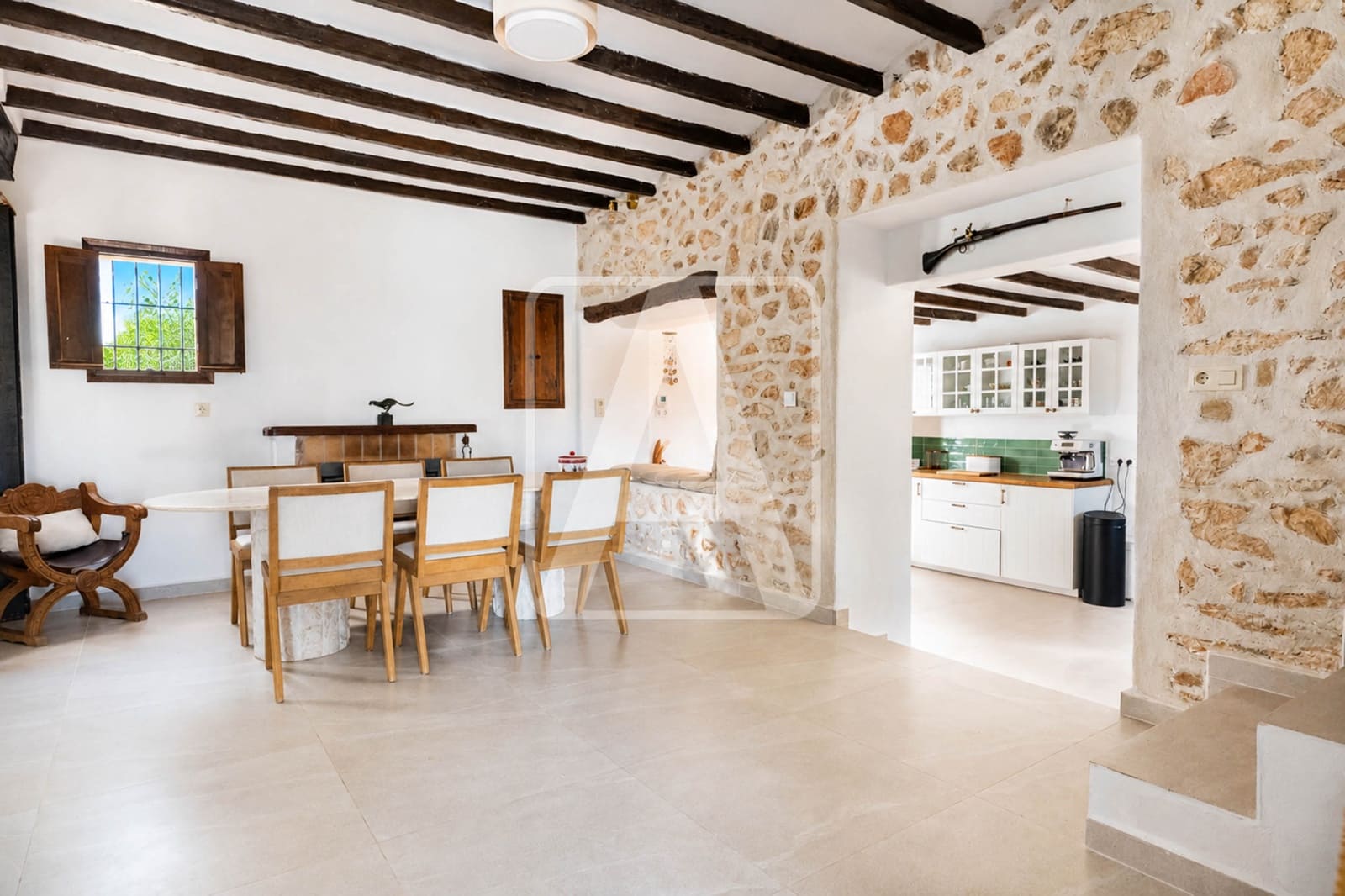 4 chambre Villa/Maison à vendre à Calpe / Calp avec piscine garage - 1 180 000 € (Ref: 10046239)