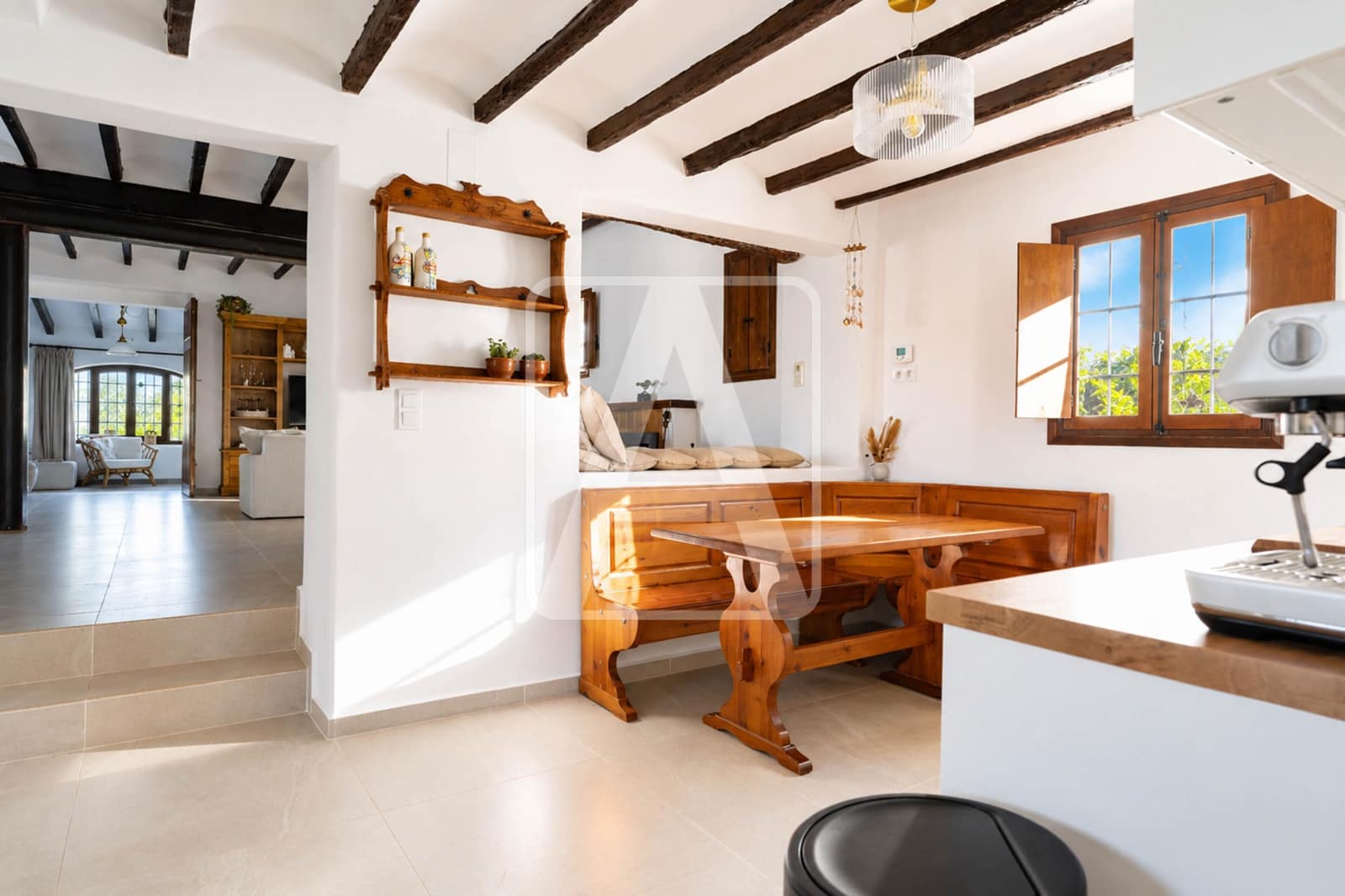 4 chambre Villa/Maison à vendre à Calpe / Calp avec piscine garage - 1 180 000 € (Ref: 10046239)