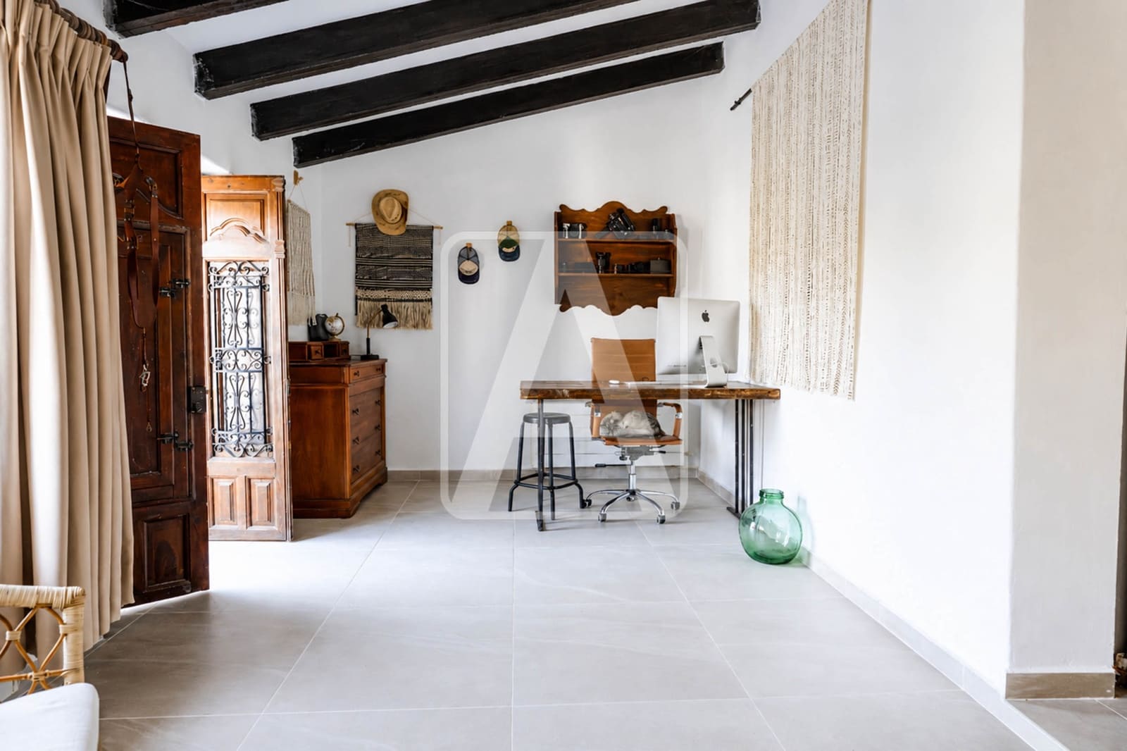 4 chambre Villa/Maison à vendre à Calpe / Calp avec piscine garage - 1 180 000 € (Ref: 10046239)