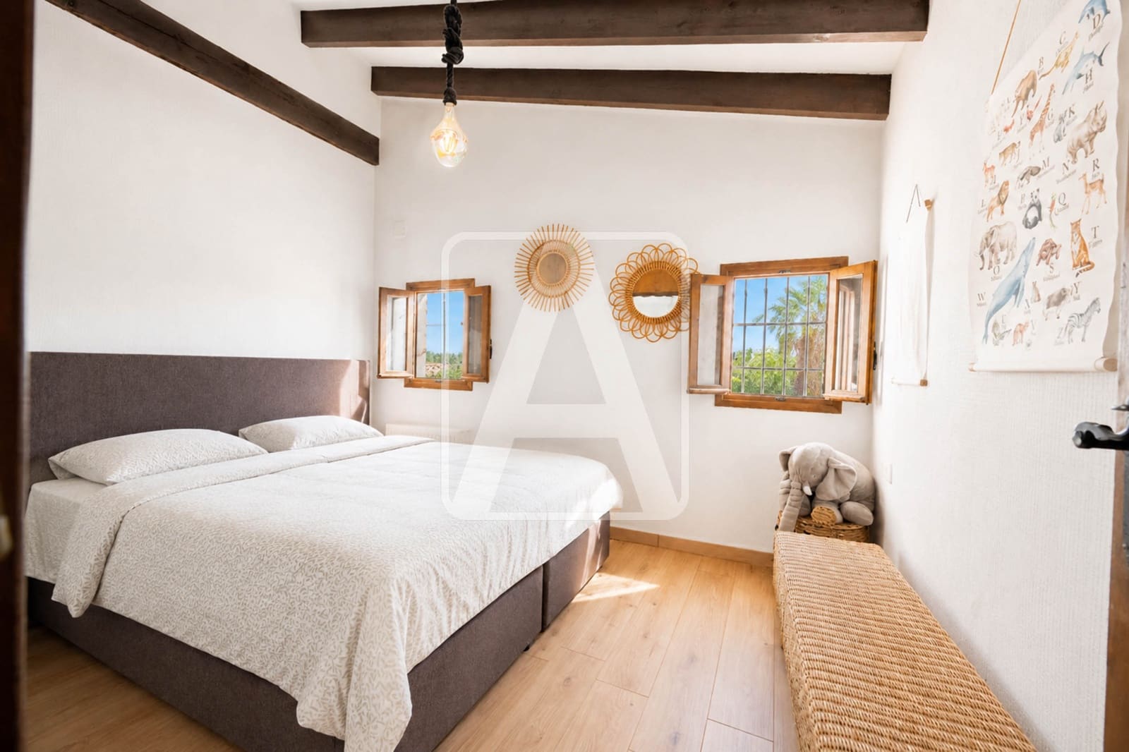 4 chambre Villa/Maison à vendre à Calpe / Calp avec piscine garage - 1 180 000 € (Ref: 10046239)