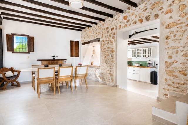4 chambre Villa/Maison à vendre à Calpe / Calp avec piscine garage - 1 180 000 € (Ref: 10046239)