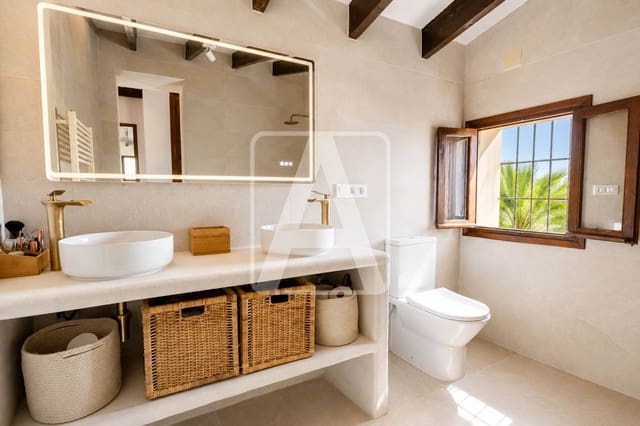 4 chambre Villa/Maison à vendre à Calpe / Calp avec piscine garage - 1 180 000 € (Ref: 10046239)