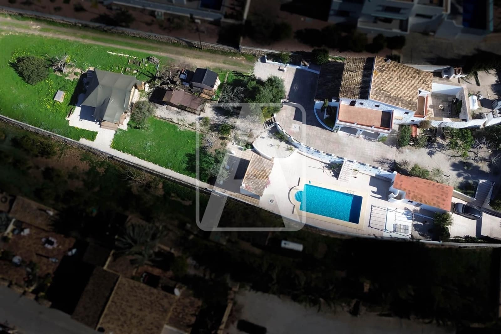 4 chambre Villa/Maison à vendre à Calpe / Calp avec piscine garage - 1 180 000 € (Ref: 10046239)