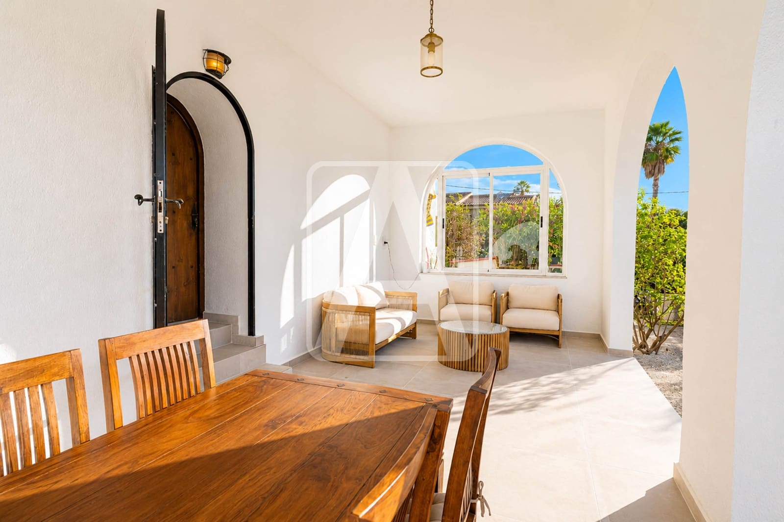 4 chambre Villa/Maison à vendre à Calpe / Calp avec piscine garage - 1 180 000 € (Ref: 10046239)