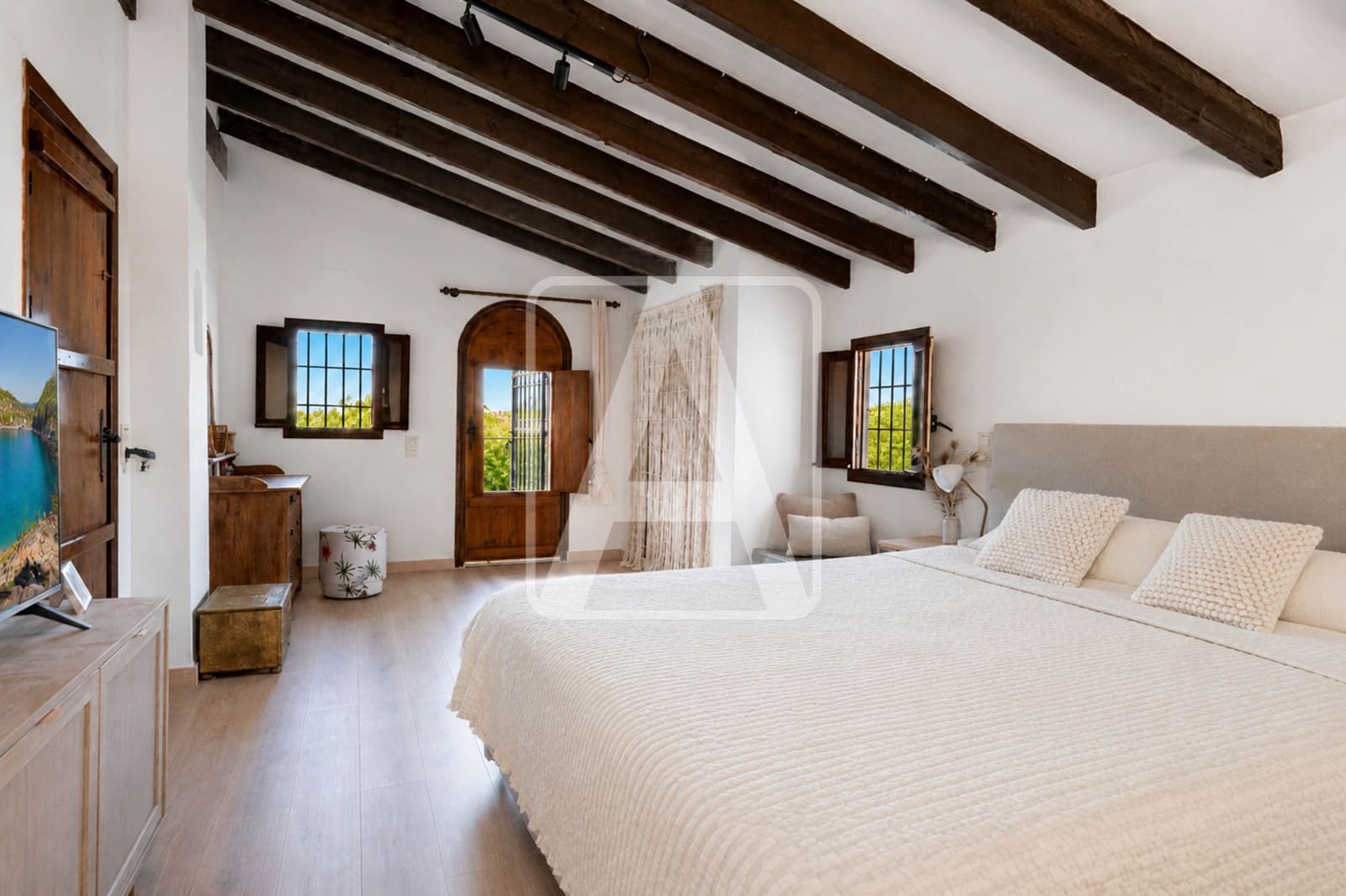 4 chambre Villa/Maison à vendre à Calpe / Calp avec piscine garage - 1 180 000 € (Ref: 10046239)
