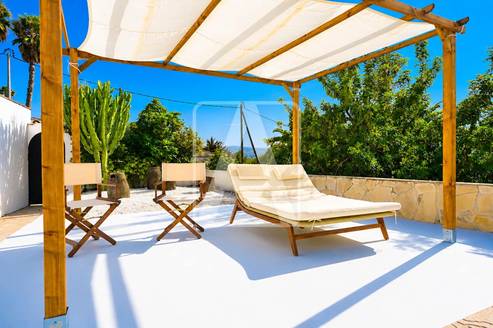 4 chambre Villa/Maison à vendre à Calpe / Calp avec piscine garage - 1 180 000 € (Ref: 10046239)