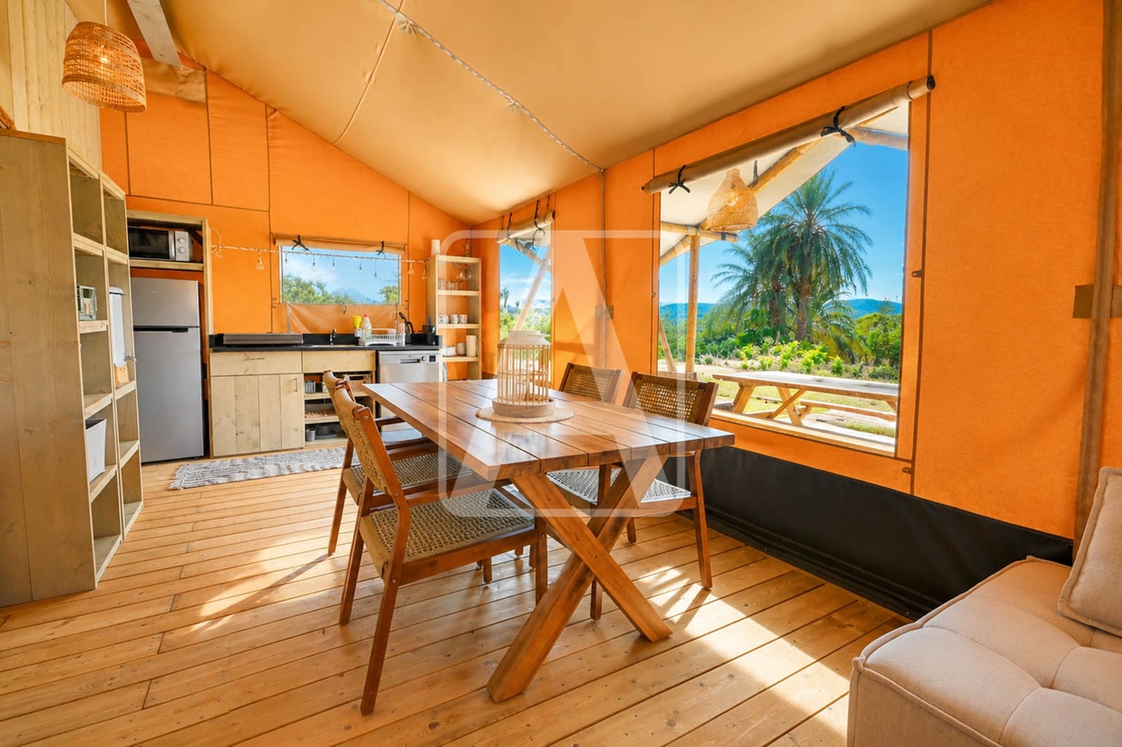 4 chambre Villa/Maison à vendre à Calpe / Calp avec piscine garage - 1 180 000 € (Ref: 10046239)