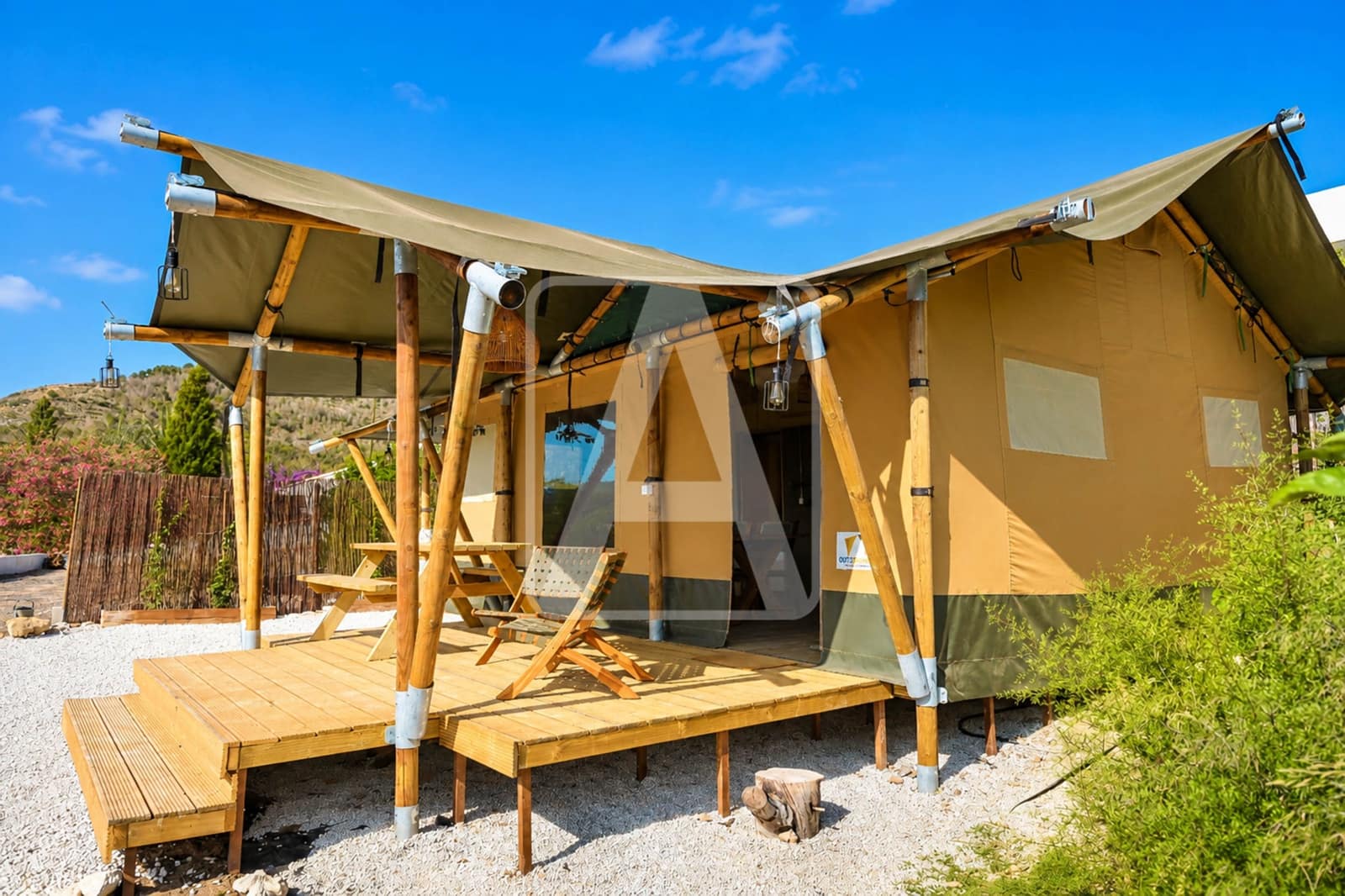 4 chambre Villa/Maison à vendre à Calpe / Calp avec piscine garage - 1 180 000 € (Ref: 10046239)
