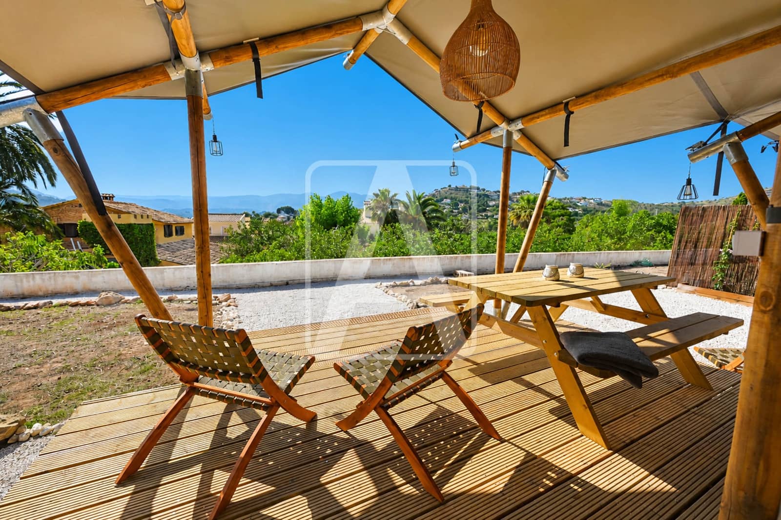 4 chambre Villa/Maison à vendre à Calpe / Calp avec piscine garage - 1 180 000 € (Ref: 10046239)