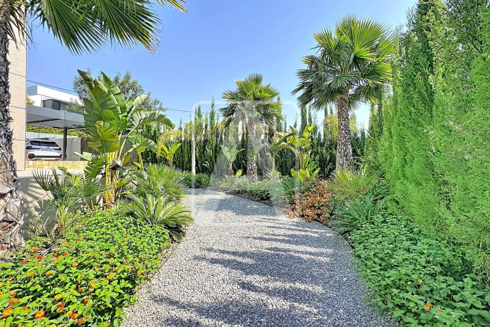 Chalet de 4 habitaciones en Calpe / Calp en venta con piscina garaje - 2.290.000 € (Ref: 10046240)
