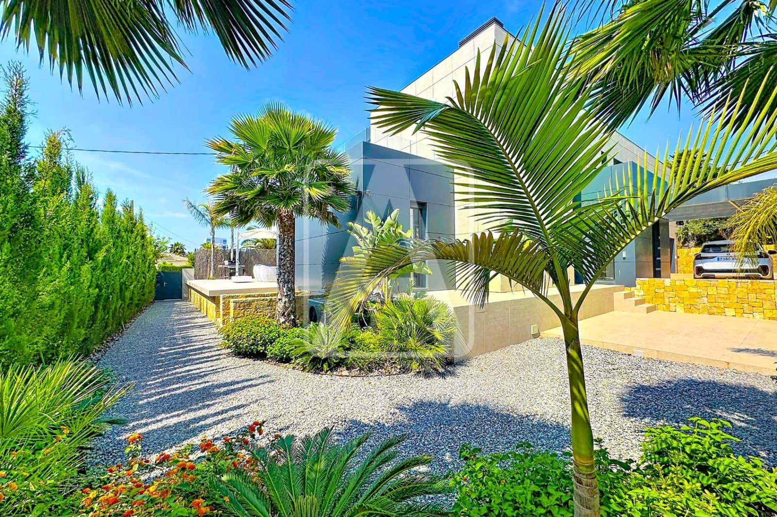 Chalet de 4 habitaciones en Calpe / Calp en venta con piscina garaje - 2.290.000 € (Ref: 10046240)