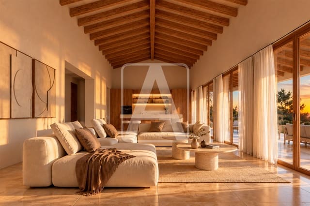 3 bedroom Finca/Country House for sale in Benissa with pool garage - € 1,690,000 (Ref: 10079863)