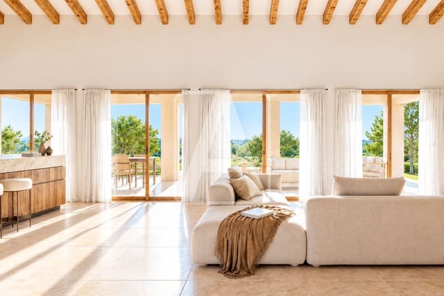 3 bedroom Finca/Country House for sale in Benissa with pool garage - € 1,690,000 (Ref: 10079863)