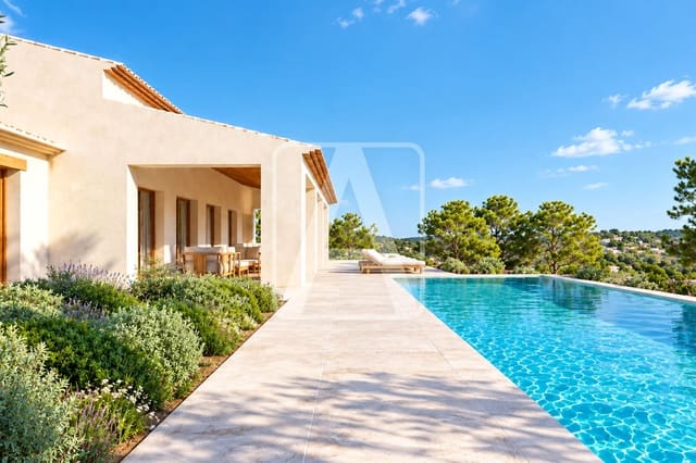 3 bedroom Finca/Country House for sale in Benissa with pool garage - € 1,690,000 (Ref: 10079863)