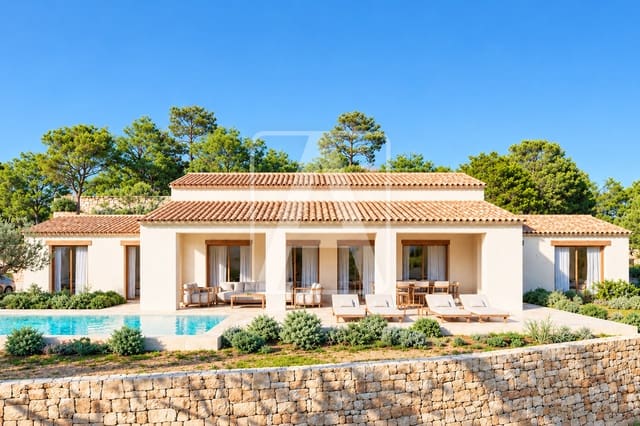 3 bedroom Finca/Country House for sale in Benissa with pool garage - € 1,690,000 (Ref: 10079863)