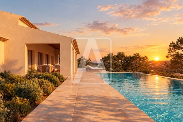 3 bedroom Finca/Country House for sale in Benissa with pool garage - € 1,690,000 (Ref: 10079863)