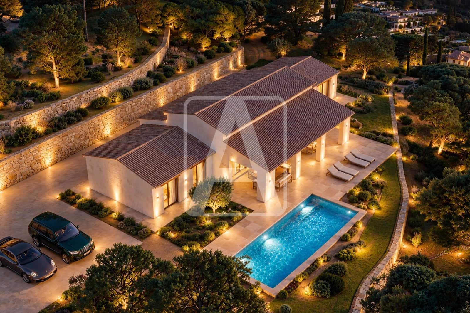 3 bedroom Finca/Country House for sale in Benissa with pool garage - € 1,690,000 (Ref: 10079863)