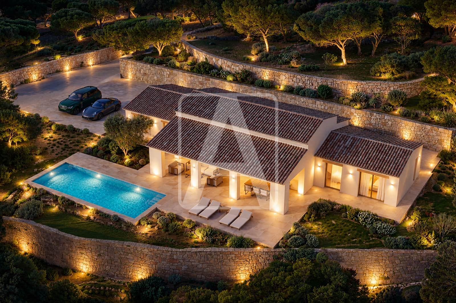 3 bedroom Finca/Country House for sale in Benissa with pool garage - € 1,690,000 (Ref: 10079863)