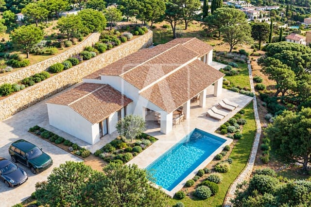 3 bedroom Finca/Country House for sale in Benissa with pool garage - € 1,690,000 (Ref: 10079863)