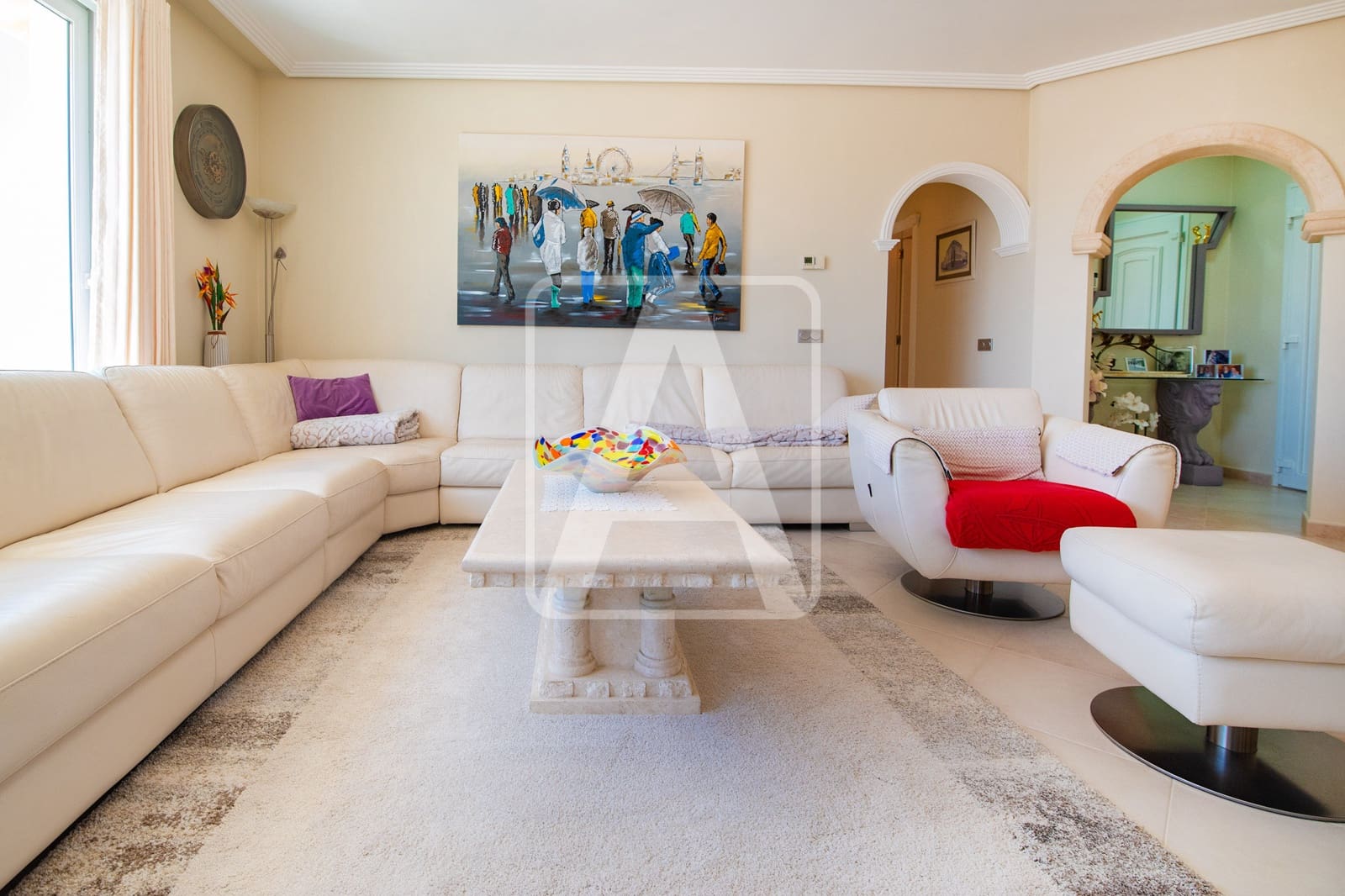 3 chambre Villa/Maison à vendre à Calpe / Calp avec piscine garage - 775 000 € (Ref: 10079864)