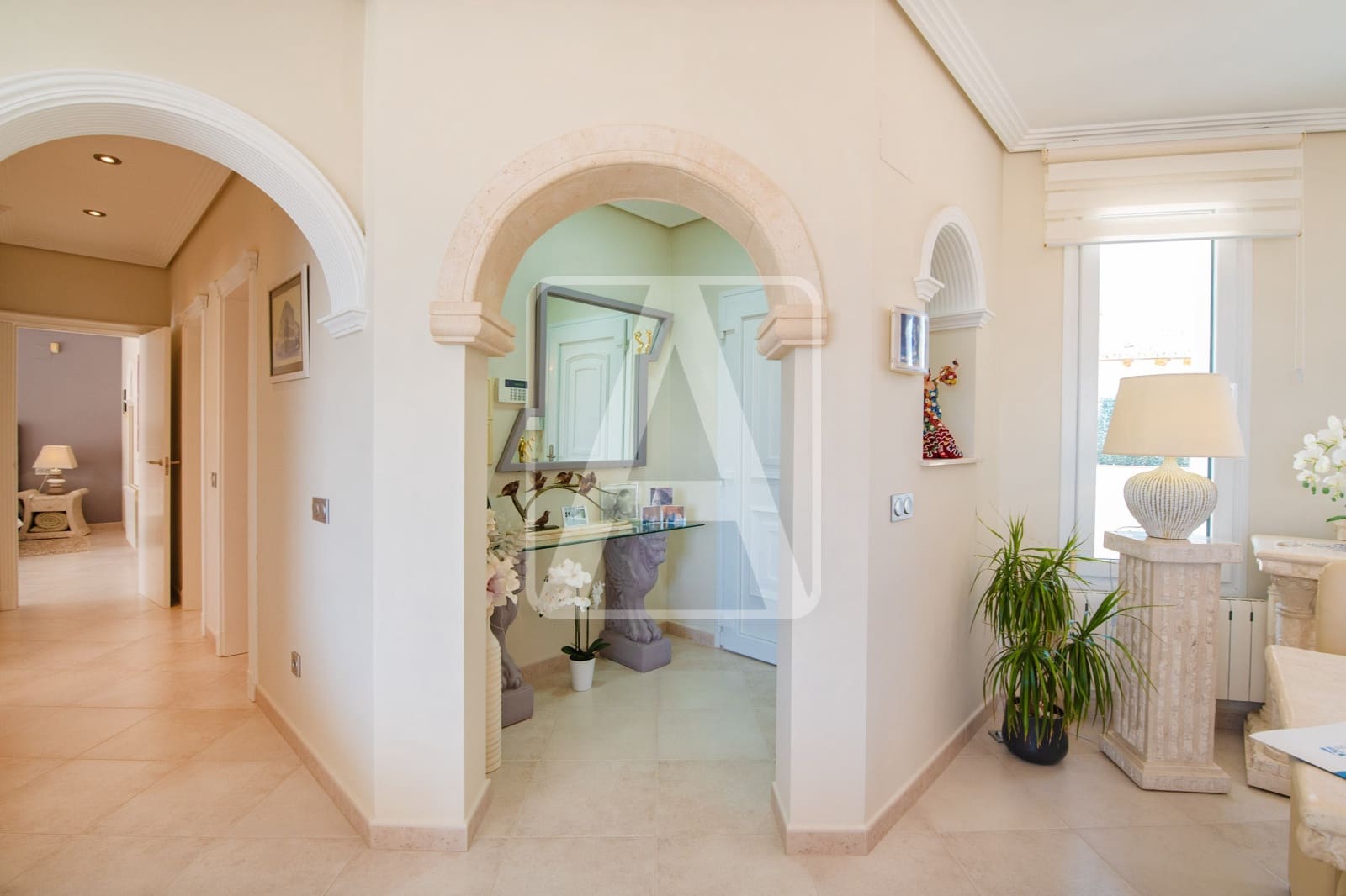 3 chambre Villa/Maison à vendre à Calpe / Calp avec piscine garage - 775 000 € (Ref: 10079864)