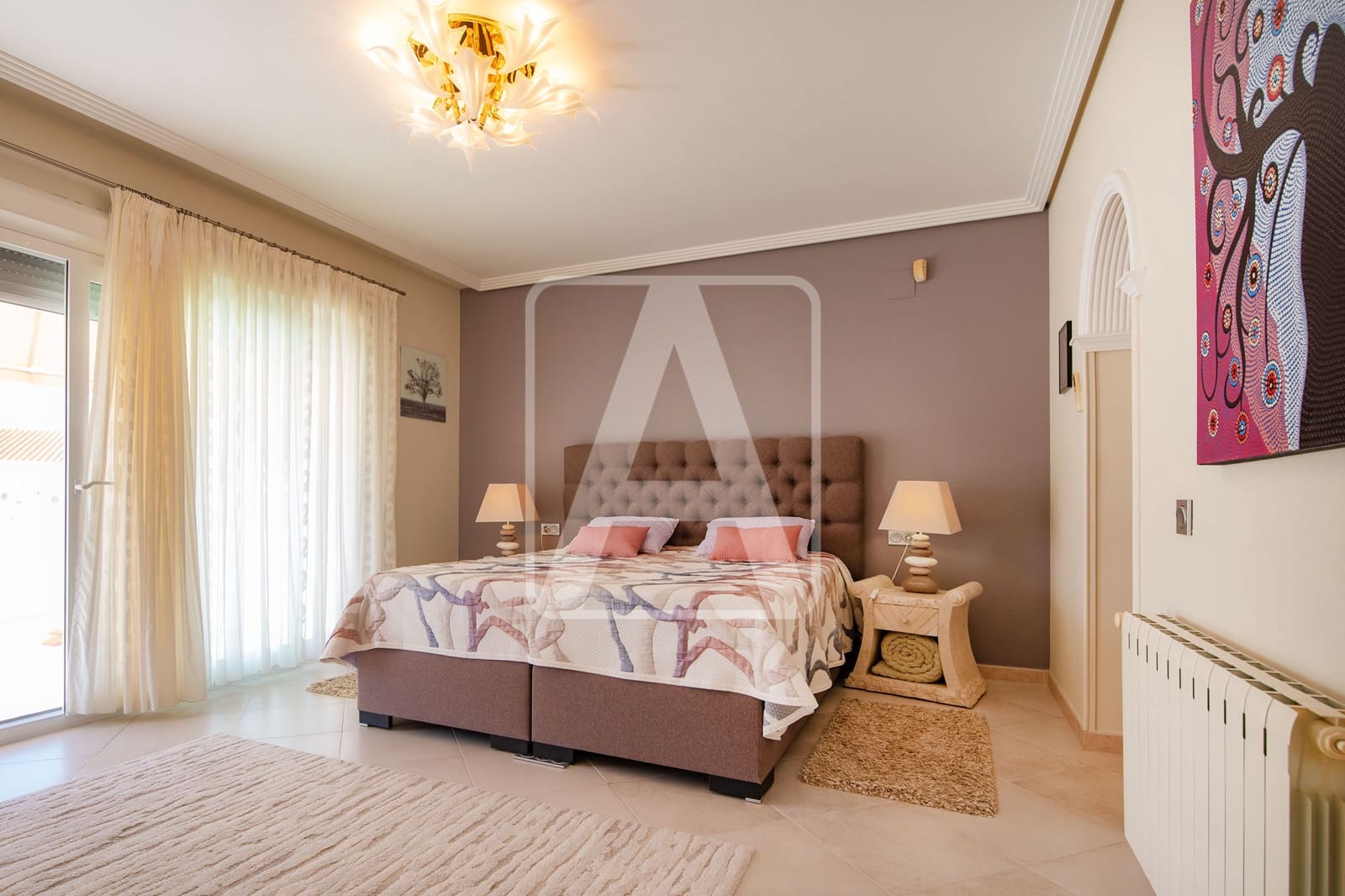 3 chambre Villa/Maison à vendre à Calpe / Calp avec piscine garage - 775 000 € (Ref: 10079864)