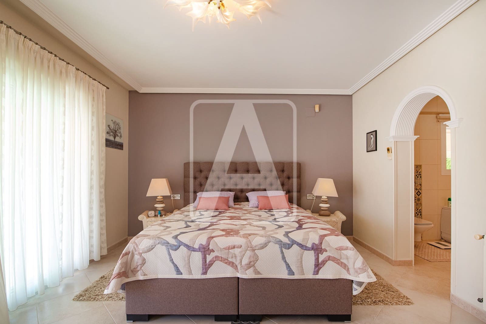 3 chambre Villa/Maison à vendre à Calpe / Calp avec piscine garage - 775 000 € (Ref: 10079864)