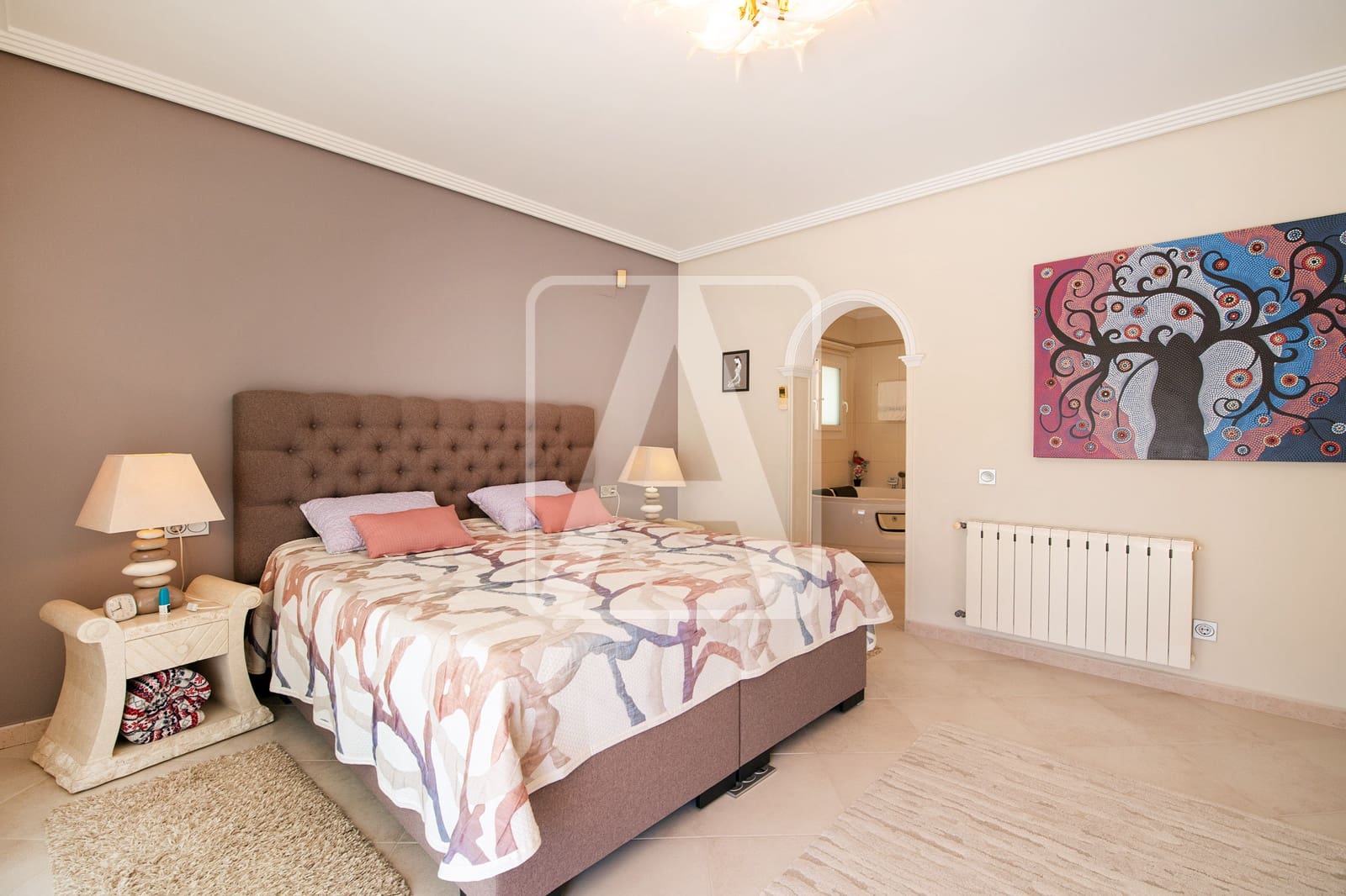 3 chambre Villa/Maison à vendre à Calpe / Calp avec piscine garage - 775 000 € (Ref: 10079864)