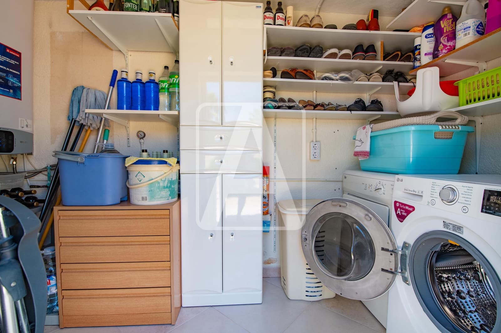 3 chambre Villa/Maison à vendre à Calpe / Calp avec piscine garage - 775 000 € (Ref: 10079864)