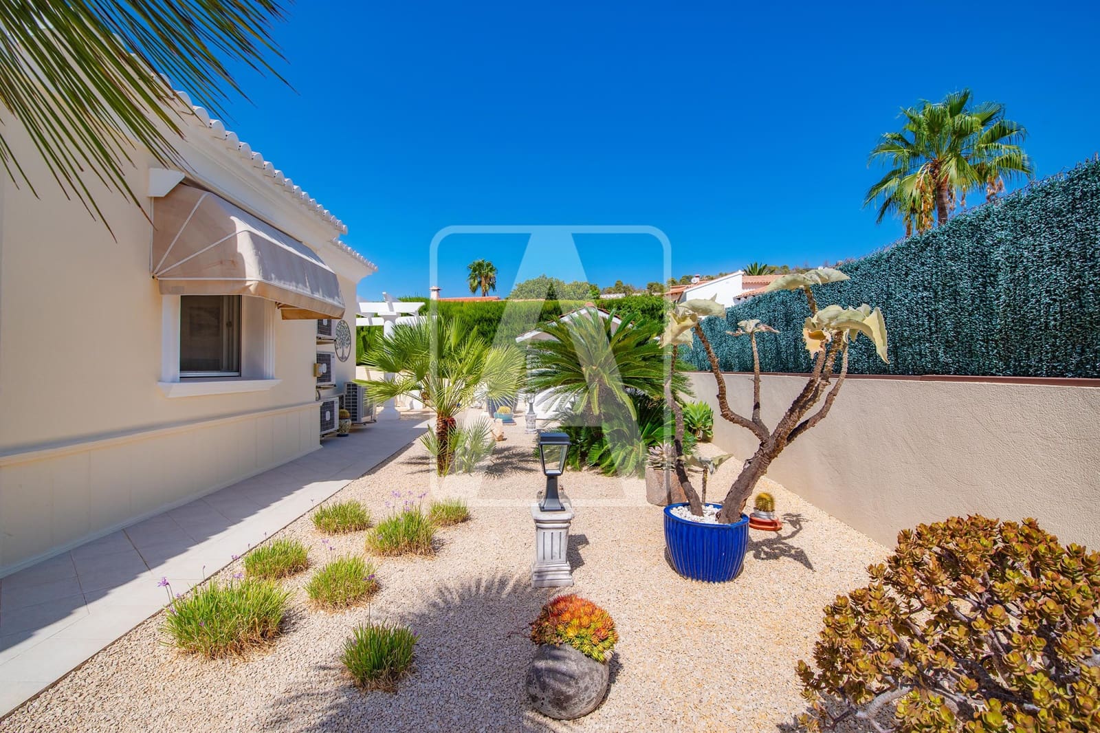 3 chambre Villa/Maison à vendre à Calpe / Calp avec piscine garage - 775 000 € (Ref: 10079864)