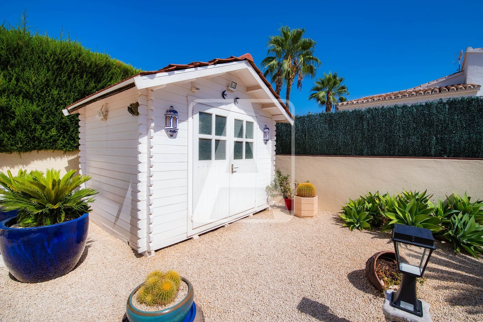 3 chambre Villa/Maison à vendre à Calpe / Calp avec piscine garage - 775 000 € (Ref: 10079864)