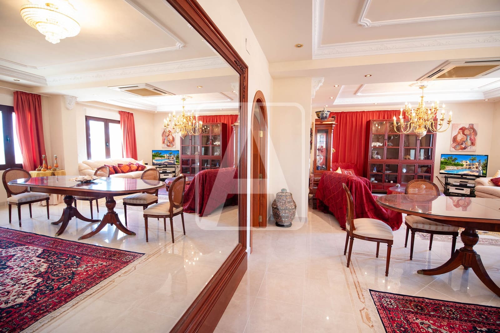 5 sovrum Villa till salu i Benissa med pool garage - 1 200 000 € (Ref: 10079865)