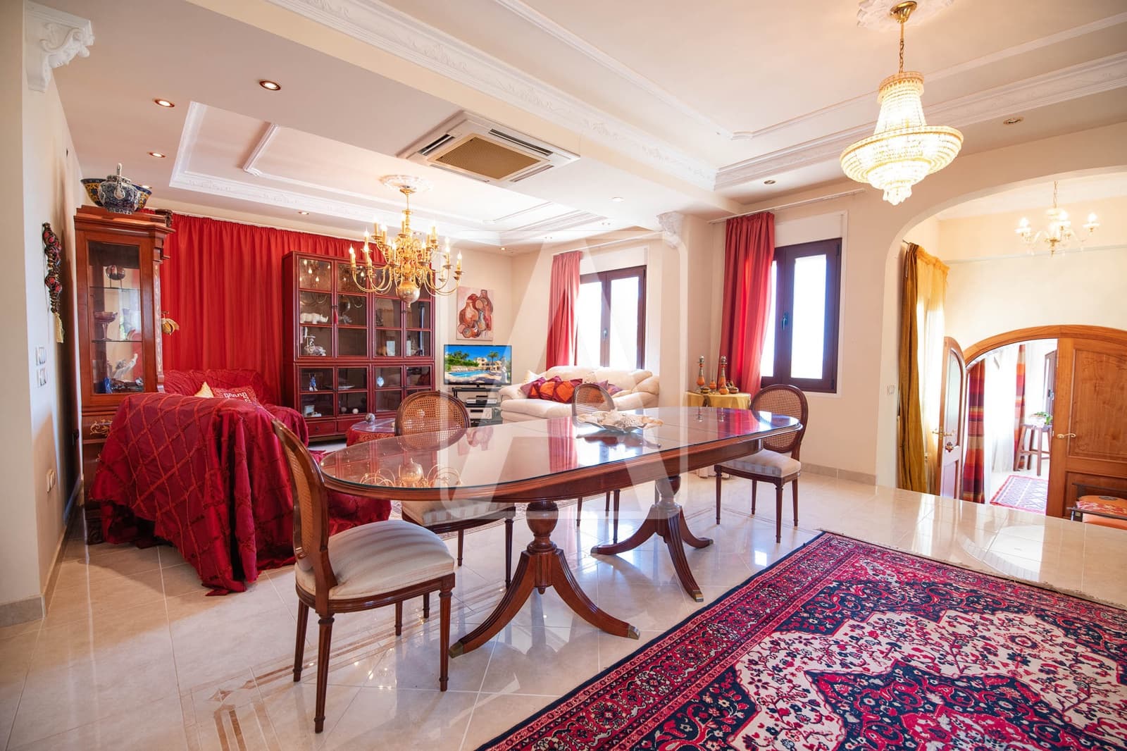 5 sovrum Villa till salu i Benissa med pool garage - 1 200 000 € (Ref: 10079865)